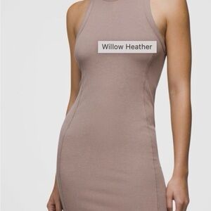 Prana Foundation Rib Dress